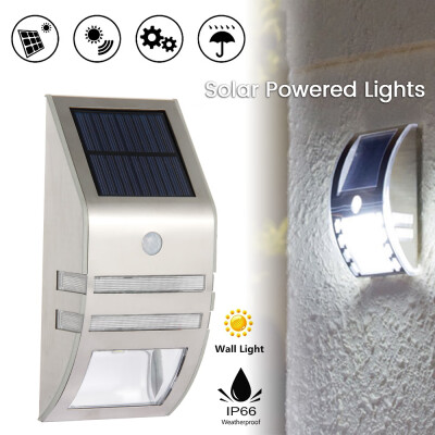 

Corridor Lights Solar Wall Lamp for Outdoor Mount Garden Path Fence Courtyard