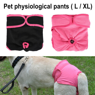 

FemaleMale Dog Diaper Puppy Diapers Pants Dog Wraps Doggy Panty Pet Underwear Physiological Sanitary Shorts