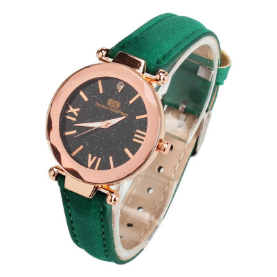 

2019 New Women Fashion Stainless Steel Quartz Watch