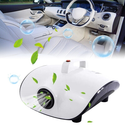 

2020 New Car Atomization Disinfectant Machine Deodorant Sterilizes The Formaldehyde Fog Machine Atomizing Bacteria Indoor Car