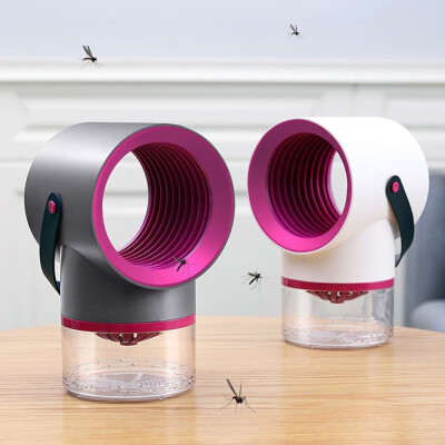 

USB Powered Electric Photocatalytic Anti Mosquito Killer Lamp UV Photocatalys Bug Insect Trap Light Pest Control Repellent