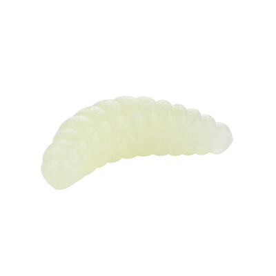 

50pcs 2cm Smell Hand Pole Bait Fishing Lure Soft Bionic Bread Bugs fishing lure soft bread bug bionic grubs trout lure soft bait h