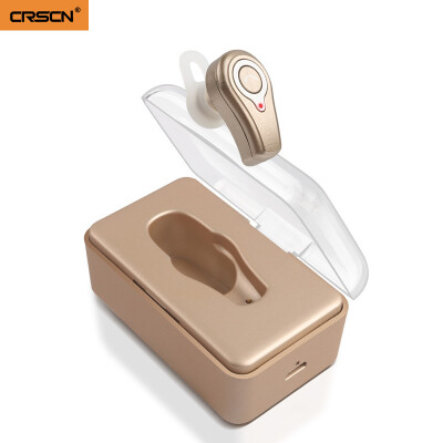 

Private mode wireless mini Bluetooth headset earbuds In-ear sports single ear Bluetooth headset Amazon hot sale