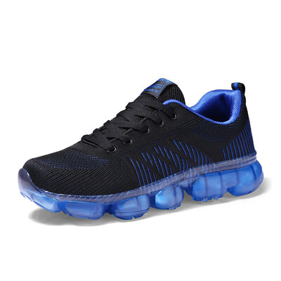 

Safety Toe Athletic Shoes - Trainer Style Anti-skid Resistant Sneakers