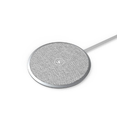 

Fast Wireless Charger Ultra-thin 10W Wireless Charging Pad for iPhone Samsung Qi Enable Devices