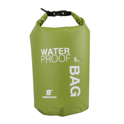 

5L Ultralight Outdoor Travel Rafting Waterproof Dry Bag Swimming
