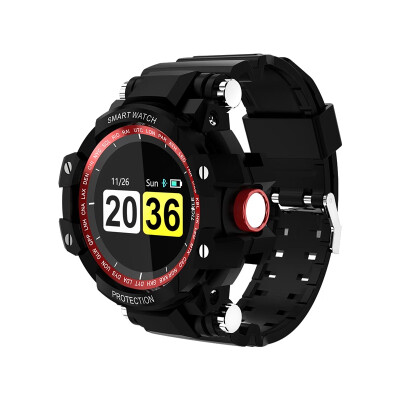 

696 GW68 Smart Watch Blood Pressure Heart Rate Monitor Bracelet Waterproof