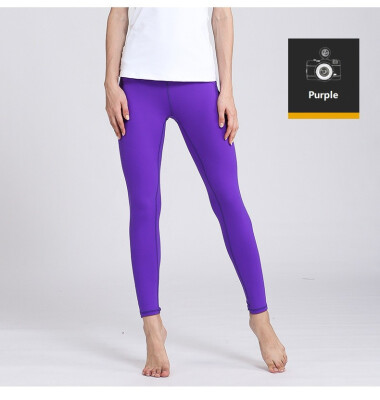 

New Yoga Pants for women Running Tight Pants Quick Drying Clothes Professional Slim&High-waist Yoga Pants