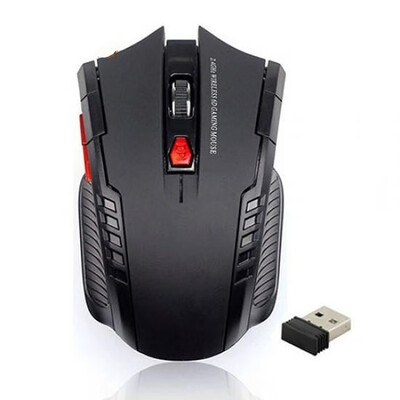 

Wireless mouse 24ghz mini portable sensitive wireless optical gaming mouse high quality for pc laptop