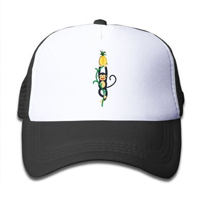 

Oiir Ooiip Unicorn Dabbing Boy-Girl Adjustable Mesh Baseball Cap Kids Trucker Hats