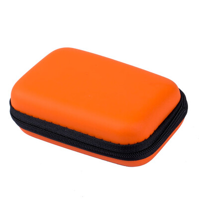 

Travel Digital USB Storage Cable Earphone Organizer Bag Case Insert Flash Drives