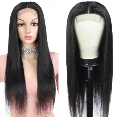 

Amazing Star Straight Hair Lace Front Wigs 4x4 Inch Human Hair Lace Front Wigs Brazilian Virgin Hair Straight Hair Lace Front Wigs