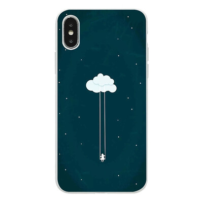 

TPU Soft Phone Case for Vodafone Smart N9 Smart N9lite Smart X9 Smart C9 Back Cover Rose Colored plum deer style