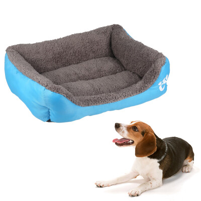 

Willstar Premium Pet Dog Cat Bed Mat Puppy Cushion Soft Warm House Kennel Mat Blanket Washable