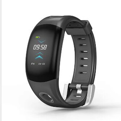 

TEZER DM11 Smart Bracelet IP68 Waterproof Wristband Heart Rate Monitor Pedometer Smart Watch Color LCD Screen For iOS Android