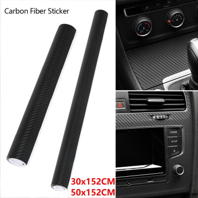 

Willstar 4D Air Guide Carbon Fiber Car Vinyl Wrap Film Sticker For Car Interior