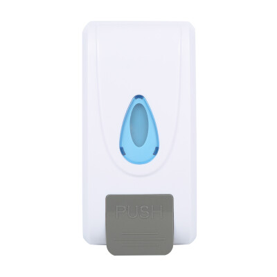 

1000ML Wall Mounted Soap Shampoo Dispenser Refillable Hand Soap Shower Dispenser for Kitchen&Bathroom