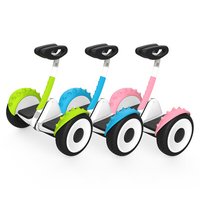 

Ninebot balance car protection kit pink