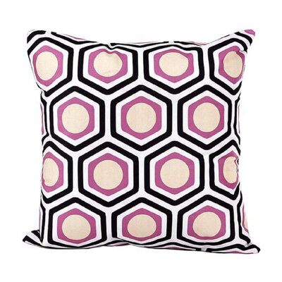 

UpperX Form Pillow Couch House Of Bed Of Decor Geometric Cushion Cover Case