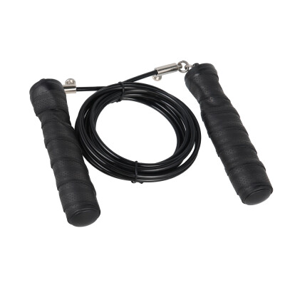 

Willstar Adjustable Skipping Rope Jump Speed Exercise Fitness Strap Steel Wire Cross