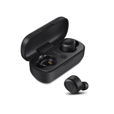 

Wavefun X-Pods 2 TWS Mini Bluetooth V50 Earphones True AAC Wireless Headphones Stereo Earbuds IPX5 Waterproof Headset with Mic