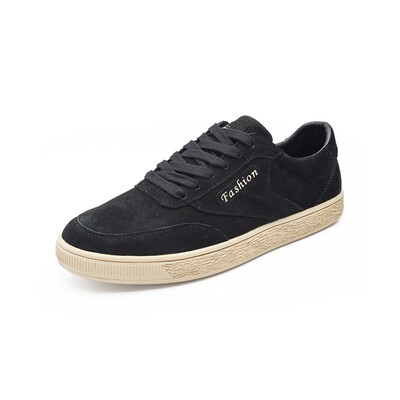 

Mens shoes spring tide shoes 2018 new mens shoes Korean version of the trend of England wild student shoes men