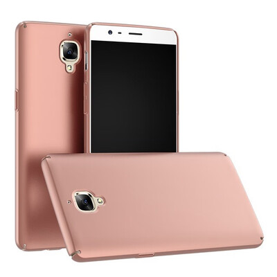 

Goowiiz Phone Case For OnePlus 355T6 Luxury Ultra-thin Hard Plastic Matte PC Cover Protection