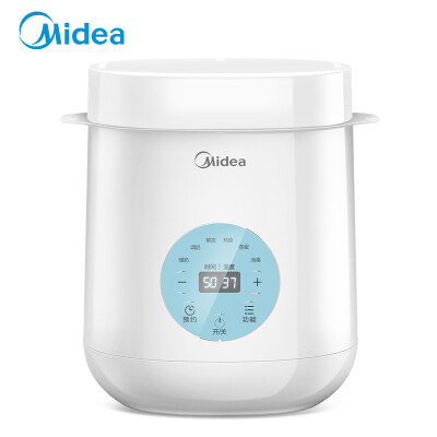 

Midea Midea constant temperature warm milk milk warmer sterilizer two in one defrosting hot food disinfection boiled egg multi-function MI-MYNEasy202