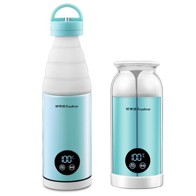 

Royalstar Electric Kettle Kettle Mini Travel Portable RS-CP300B