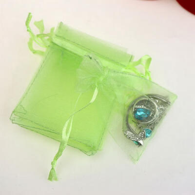 

100PCs Selection Jewelry Packaging Drawable Organizer Bags 7x9cm Gift Bags & Pouches Packing bags