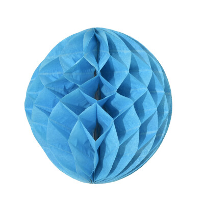 

Honeycomb Ball Paper Flower Ball Hanging Garland Decoration for Birthday Party Bridal Wedding Baby Shower