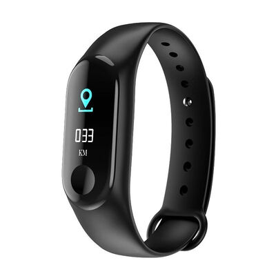 

Smart Bracelet Information Push Heart Rate Pedometer Heart Rate Monitor Outdoor Fitness Equipment