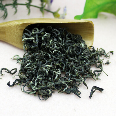 

Fresh Natural Organic China Bi Luo Chun Green Tea Slimming Flower Kung Fu Tea