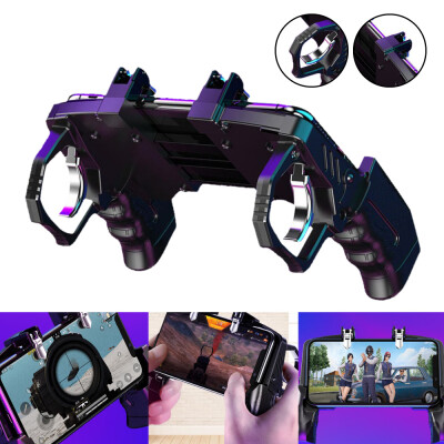 

Mobile Gamepad for PUBG Joystick Game Controller for All Kinds of Mobile Phones Below 65 Inches