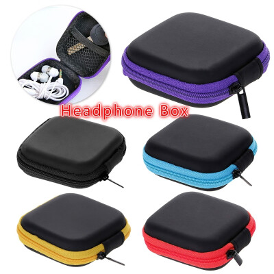 

Willstar 2020 New Portable Earphone Storage Bag Coin Box Earphone Bag