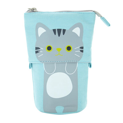 

Cute Cartoon Sanitary Napkin Bag Canvas Purse Holder Organizer Storage Bags with Zipper Travel Napkins Towel Pouch Pad Holder