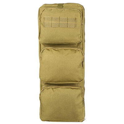 

24INCH Hunting Gear Carrying Bag MP5 Sling Bag Training Duffle Pack Hunting Gear Scabbard Carrier
