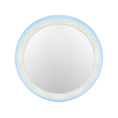 

Portable LED Makeup Mirror Round Travel Pocket Cosmetic Mirrors