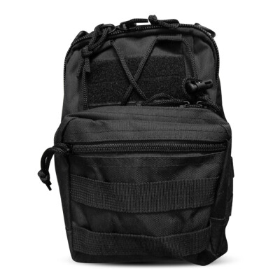 

Durable Sports Casual Crossbody Chest Shoulder Bag