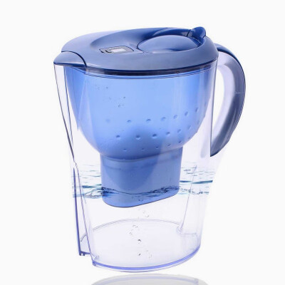 

Household Activated Carbon Alkaline Water Filters Pitcher Kitchen Purify Kettle Filter