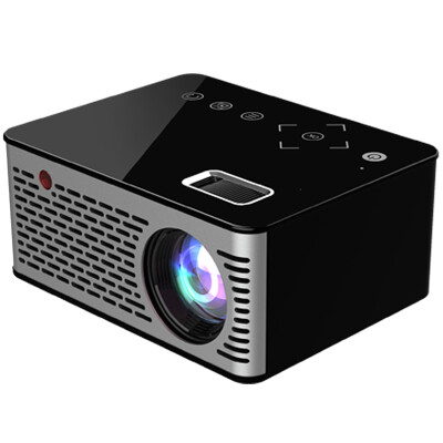 

T200 LCD Home Theater Projector 320 x 240P USB TF HDMI AV