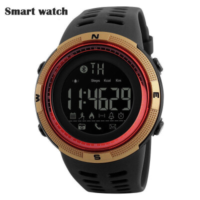 

SKMEI Hommes Montre Smart Watch Chrono Calories Podomètre Multi-Functions Sport