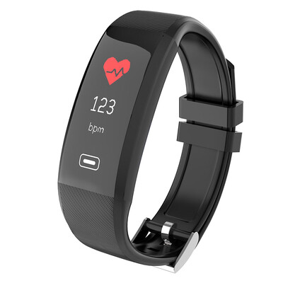 

Z4 Smart Bracelet IP67 Color Screen Heart Rate Blood Pressure Oxygen Monitor OLED Bluetooth Sport Pedometer Wrist band