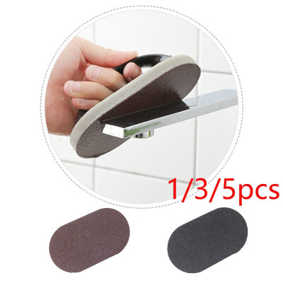 

135Pcs Fine Flexible Sponge Carborundum Brush Kitchen Washing Cleaning Kitchen Cleaner Tool