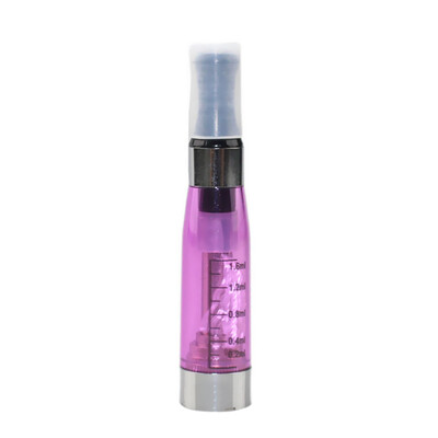 

Electronic Cigarette Atomizer 16ml CE4 Clearomizer 25ohm Rebuildable Vapor Tank Dual Coil Clearomizers E-cigarette Atomizers fo