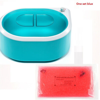 

Moisturizing Paraffin Bath Smooth Electric 5L Pot Heater & 450G Solid Wax Block For Electric Hot Paraffin Wax Warmer Spa Bath