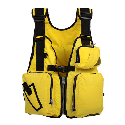 

Adult Detachable Life Vest Fishing Clothes Life Jacket Water Sport Survival Suit Water Safety Products