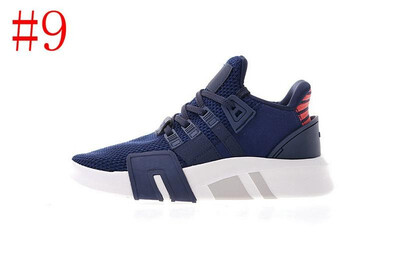 

2018 Hot EQT Basketball ADV Support Primeknit pink black white Seankers Running Shoes For Men And Women Sports Sneakers