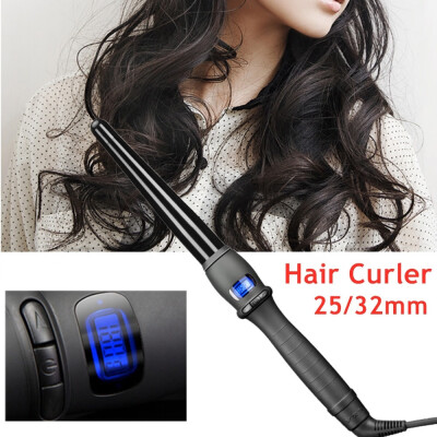 

LCD Screen Automatic Curling Iron Heating Hair Care Styling Tools Ceramic Wave Hair Curl Magic Hair Curler