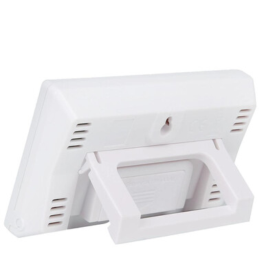 

UNI-T A13T Standing&Wall Hanging Digital Temperature Humidity Meter Indoor Outdoor Instrument Room Alarm Clock Weather